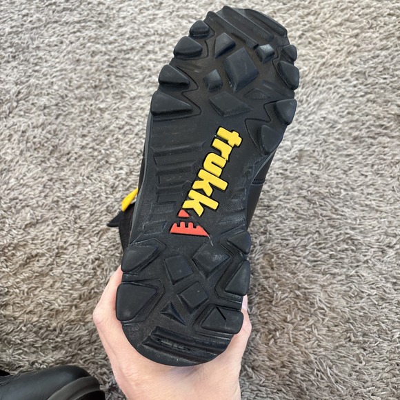 Trukk Snowmobile Snow Boots Size‎ 7 - Straps Good Tread main image 9